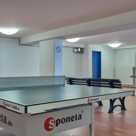 Berolina Barfuss Appartement *