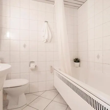 Berolina Barfuss Appartement