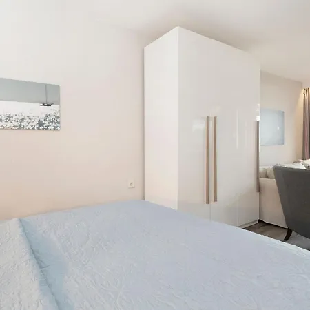 Berolina Barfuss Appartement *