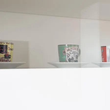 Appartement Berolina Barfuss