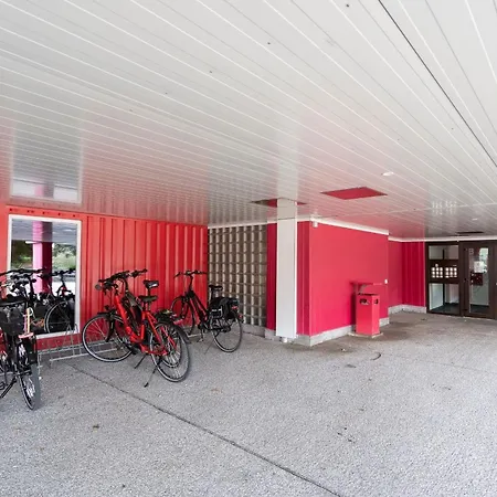 Berolina Barfuss Appartement