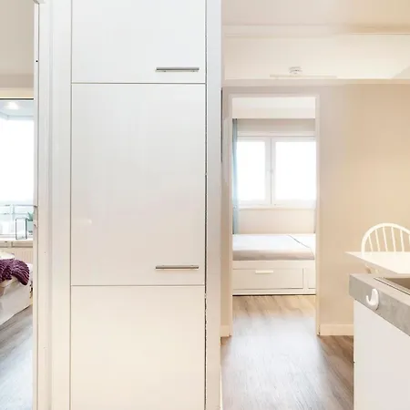 Appartement Berolina Barfuss