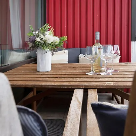 Berolina Barfuss Appartement Dahme (Schleswig-Holstein)