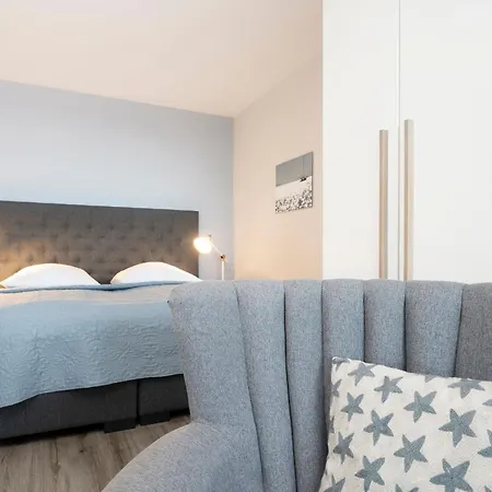 Appartement Berolina Barfuss