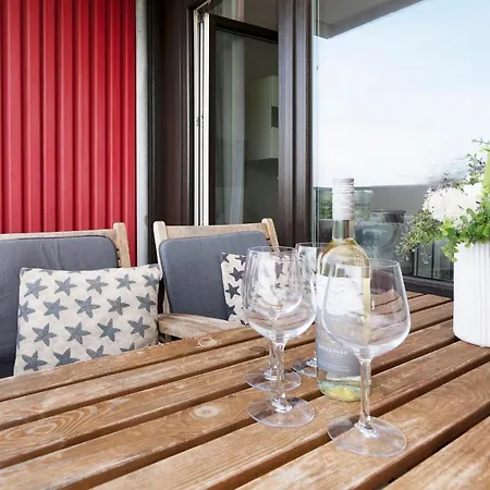 Berolina Barfuss Apartment *