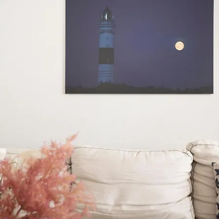 Appartement Berolina Barfuss *