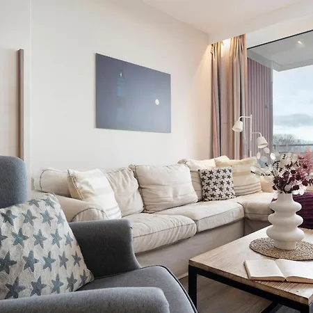 Berolina Barfuss Apartment