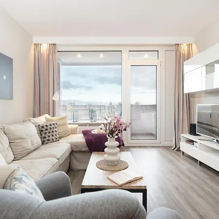 Appartement Berolina Barfuss *