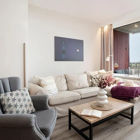 Apartment Berolina Barfuss