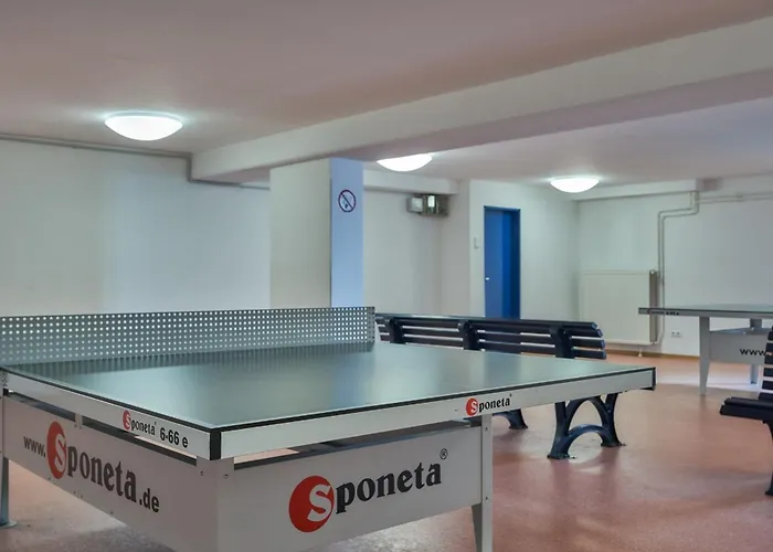 Berolina Barfuss 公寓 *