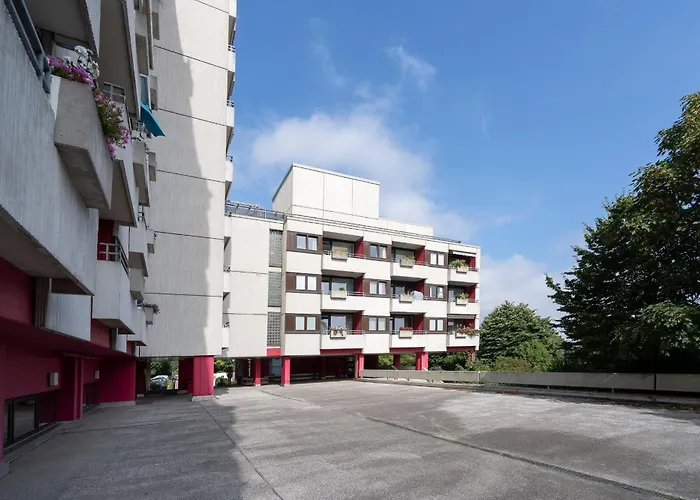 公寓 Berolina Barfuss 达默