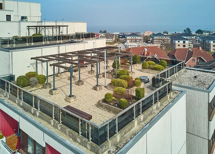 Berolina Barfuss 公寓 达默