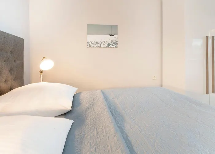 Berolina Barfuss 公寓