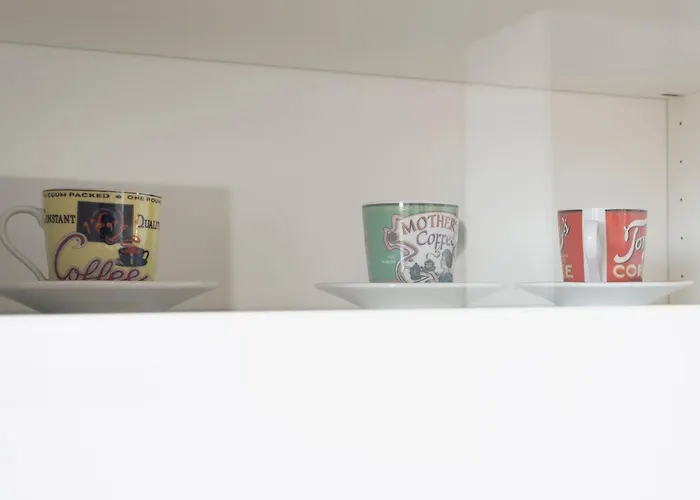 公寓 Berolina Barfuss