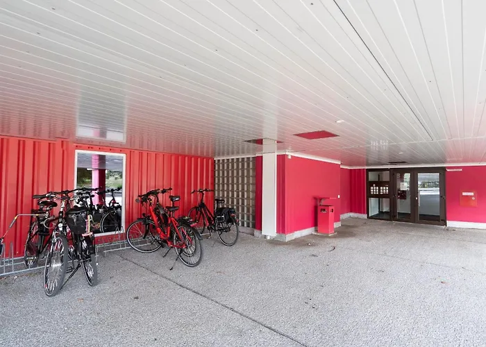 Berolina Barfuss 公寓