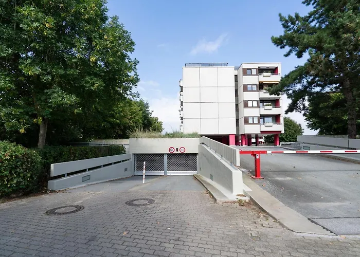 Berolina Barfuss 公寓