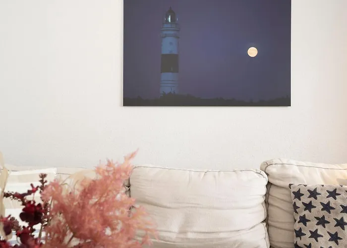 公寓 Berolina Barfuss *