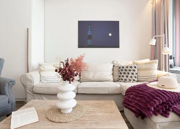 公寓 Berolina Barfuss 达默