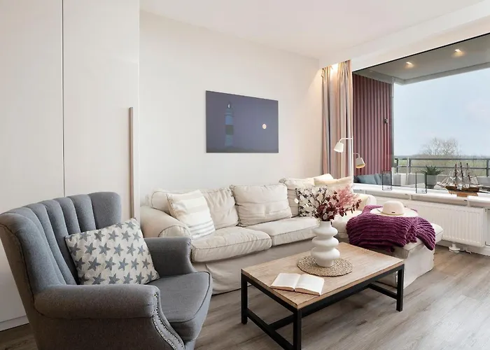 公寓 Berolina Barfuss